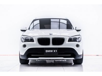 2013 BMW X1 2.0 SDRIVE18I E84  ผ่อน 5,243 บาท 12 เดือนแรก รูปที่ 6